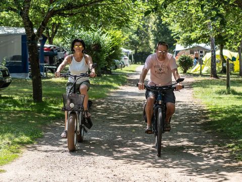 Flower Camping L'Echo du Malpas - Camping Corrèze - Image N°15