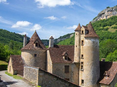 Flower Camping L'Echo du Malpas - Camping Corrèze - Image N°41