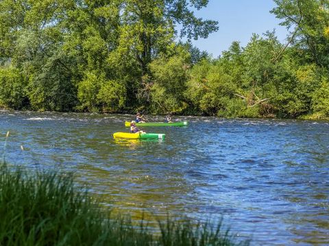 Flower Camping L'Echo du Malpas - Camping Corrèze - Image N°32