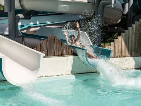 Flower Camping L'Echo du Malpas - Camping Corrèze - Image N°4