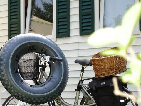 MOBILHOME 6 personnes - Standard 27m² / 2 chambres + TV + Terrasse non couverte 4/6 pers.