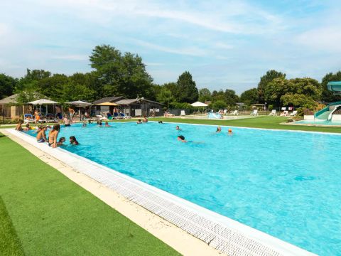 Flower Camping L'Echo du Malpas - Camping Corrèze