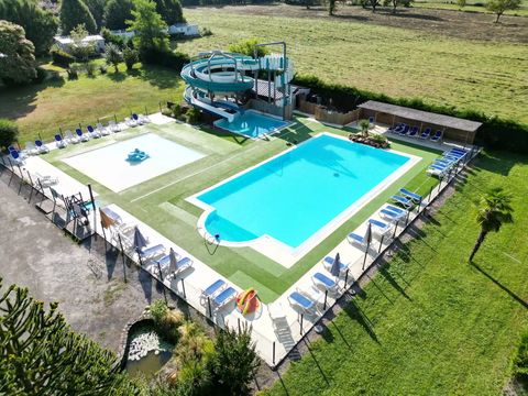 Flower Camping L'Echo du Malpas - Camping Corrèze - Image N°5