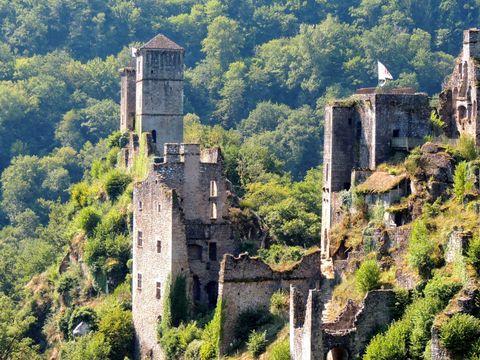 Flower Camping L'Echo du Malpas - Camping Corrèze - Image N°42