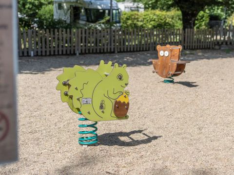 Flower Camping L'Echo du Malpas - Camping Corrèze - Image N°16