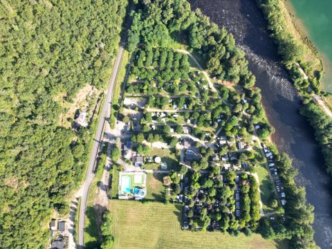 Flower Camping L'Echo du Malpas - Camping Corrèze - Image N°3