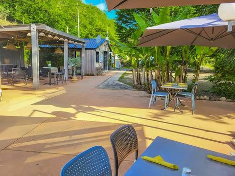 Flower Camping L'Echo du Malpas - Camping Corrèze - Image N°22