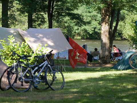 Flower Camping L'Echo du Malpas - Camping Corrèze - Image N°33