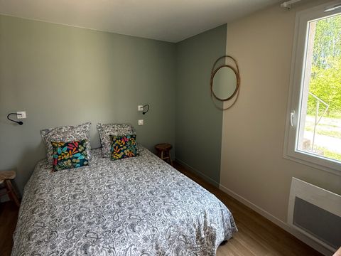 GÎTE 4 personnes - Périgord Pourpre