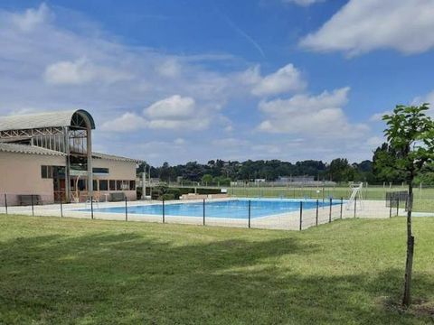 Village de Gites Le Bretou - Camping Dordogne