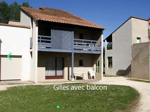 GÎTE 5 personnes - Périgord blanc 4/5 pers.