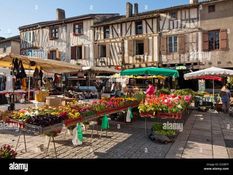 Village de Gites Le Bretou - Camping Dordogne - Image N°11