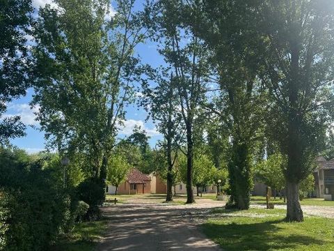 Village de Gites Le Bretou - Camping Dordogne - Image N°4