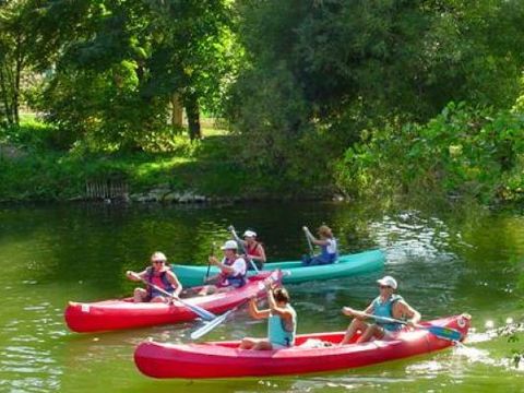 Village de Gites Le Bretou - Camping Dordogne - Image N°3