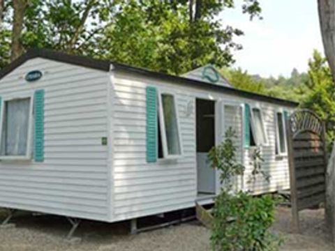 Mobilhome 4 personnes - ECO 2 chambres