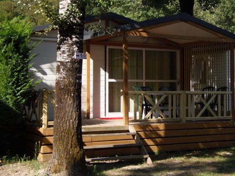 Chalet 5 personnes - CONFORT