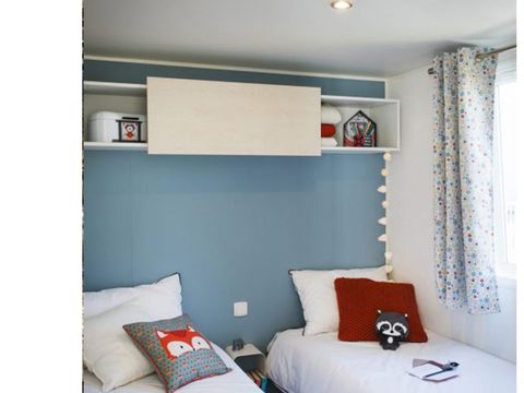 Mobilhome 4 personnes - GRAND CONFORT