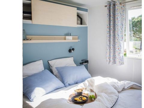 Mobilhome 4 personnes - GRAND CONFORT