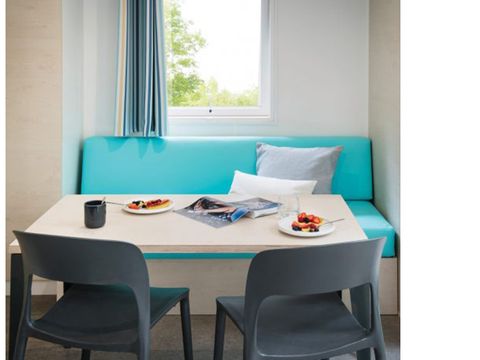 Mobilhome 4 personnes - GRAND CONFORT