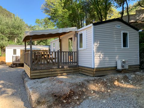 Mobilhome 4 personnes - Grand Confort