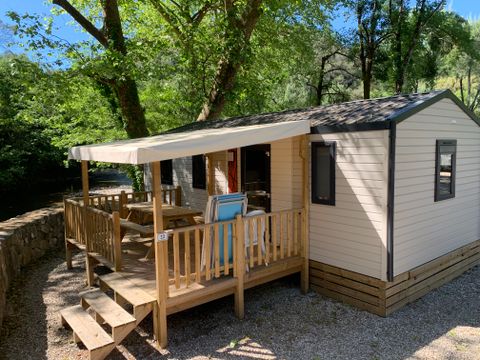 Mobilhome 4 personnes - Grand Confort