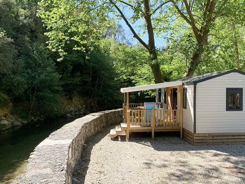 Mobilhome 4 personnes - Grand Confort