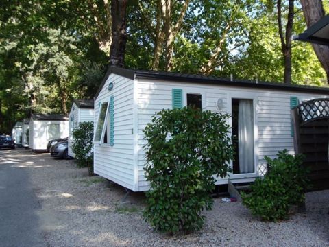 MOBILHOME 6 personnes - 4/6P Confort + Terrasse bois