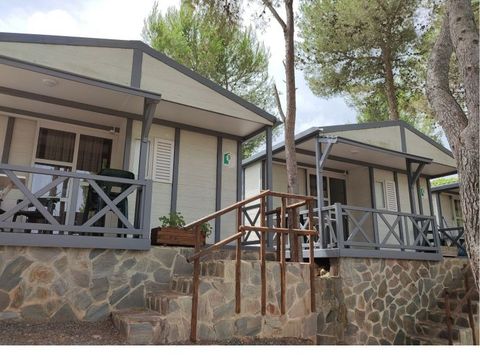 BUNGALOW 5 personnes - Altomira Luxe