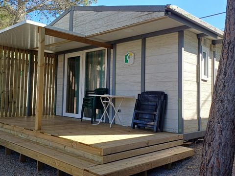 BUNGALOW 5 personnes - Altomira Natura