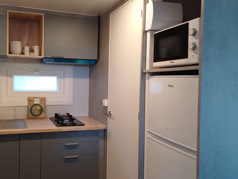 BUNGALOW 5 personnes - Altomira Natura