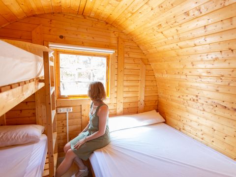 Tiny house 4 personnes - Cabaña