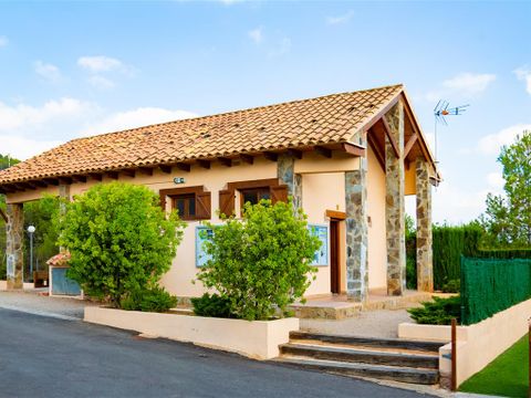 Tiny house 4 personnes - Cabaña