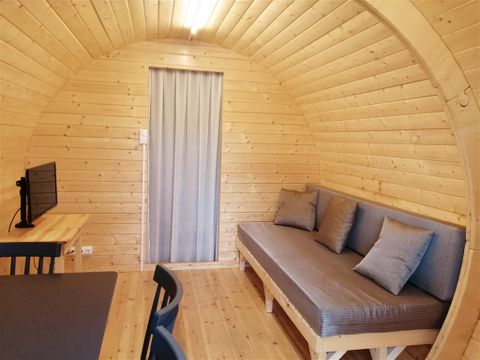 HÉBERGEMENT INSOLITE 4 personnes - Cabaña