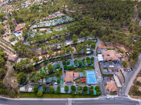 Camping Altomira  - Camping Castellón