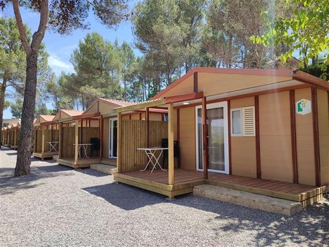 BUNGALOW 5 personnes - Altomira Premium
