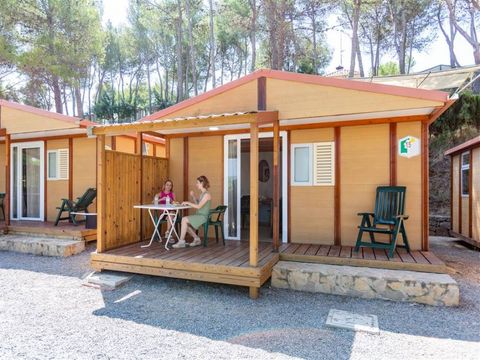 BUNGALOW 5 personnes - Altomira Premium
