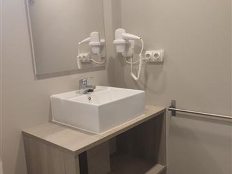 BUNGALOW 5 personnes - Altomira Premium