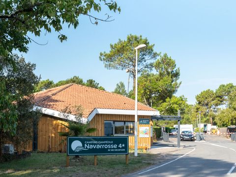 Camping Campeole Navarrosse Plage - Camping Landes - Image N°10