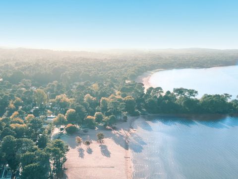 Camping Campeole Navarrosse Plage - Camping Landes - Image N°3