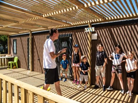Camping Campeole Navarrosse Plage - Camping Landes - Image N°17
