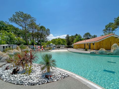 Camping Campéole Navarrosse Plage - Camping Landes - Image N°5
