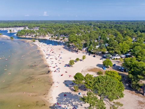 Camping Campéole Navarrosse Plage - Camping Landes - Image N°8