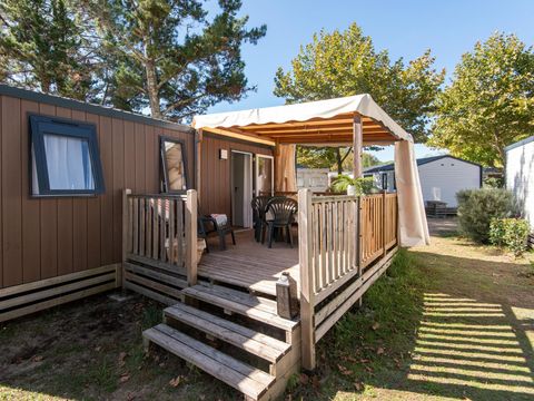 MOBILHOME 6 personnes - Venezia CONFORT.