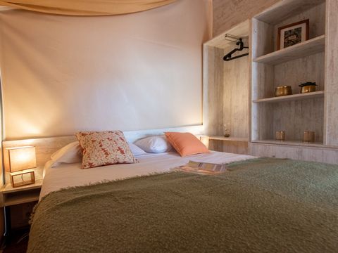 LODGE 4 personnes - Lodge Maasai.