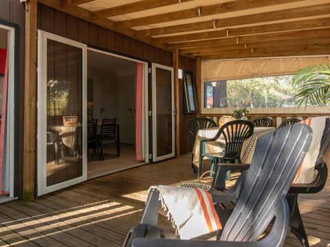 MOBILHOME 6 personnes - Bahia CONFORT Climatisé