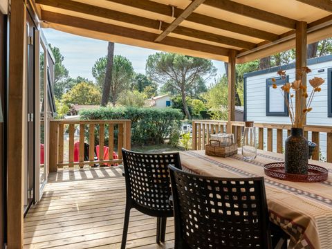 MOBILHOME 4 personnes - Olbia CONFORT Climatisé