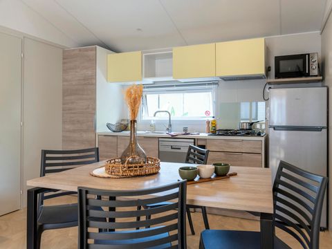 MOBILHOME 4 personnes - Olbia CONFORT Climatisé