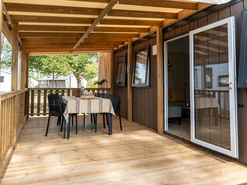 MOBILHOME 4 personnes - Olbia CONFORT Climatisé