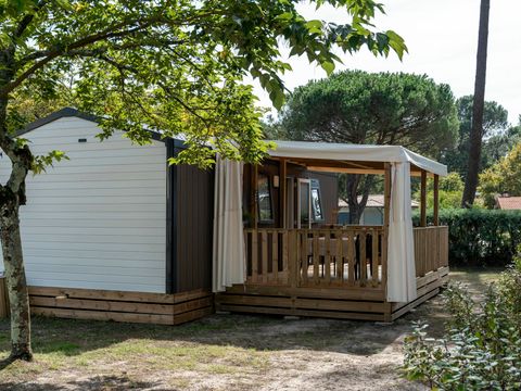 MOBILHOME 4 personnes - Olbia CONFORT Climatisé