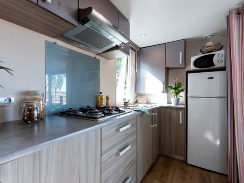 MOBILHOME 4 personnes - Soléo STANDARD.